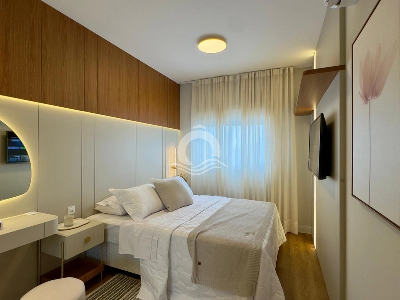 Apartamento 3 quartos decorado venda Centro Capão da Canoa: 17ª foto da galeria de imagens do imóvel