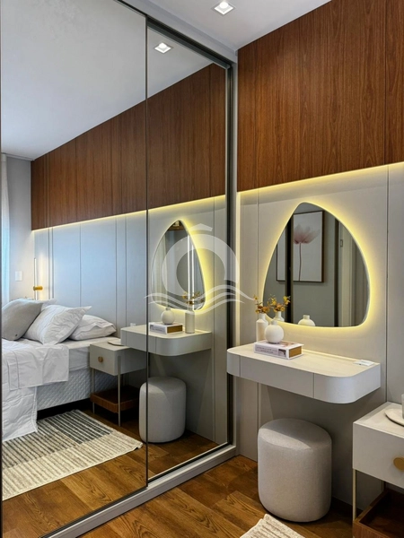 Apartamento 3 quartos decorado venda Centro Capão da Canoa: 26ª foto da galeria de imagens do imóvel