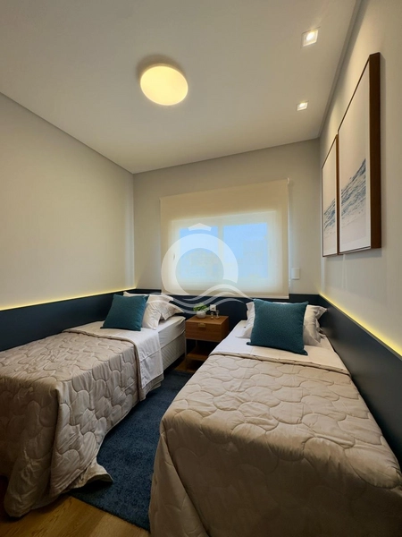 Apartamento 3 quartos decorado venda Centro Capão da Canoa: 25ª foto da galeria de imagens do imóvel