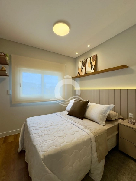 Apartamento 3 quartos decorado venda Centro Capão da Canoa: 22ª foto da galeria de imagens do imóvel