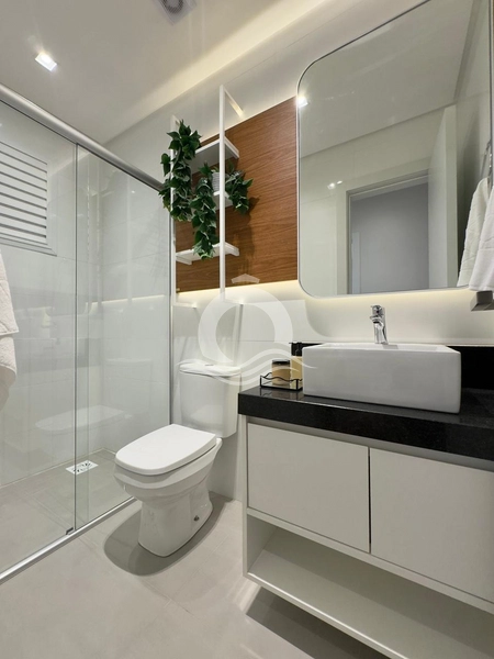 Apartamento 3 quartos decorado venda Centro Capão da Canoa: 14ª foto da galeria de imagens do imóvel