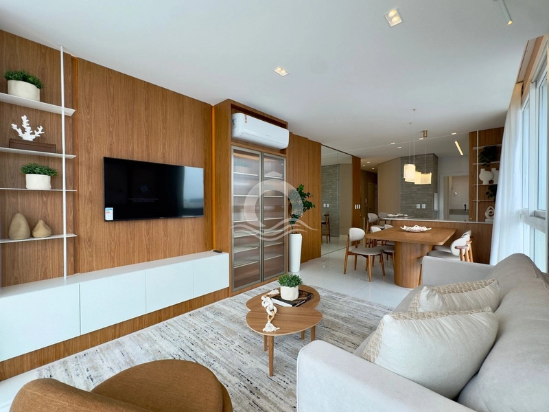 Apartamento 3 quartos decorado venda Centro Capão da Canoa: 5ª foto da galeria de imagens do imóvel