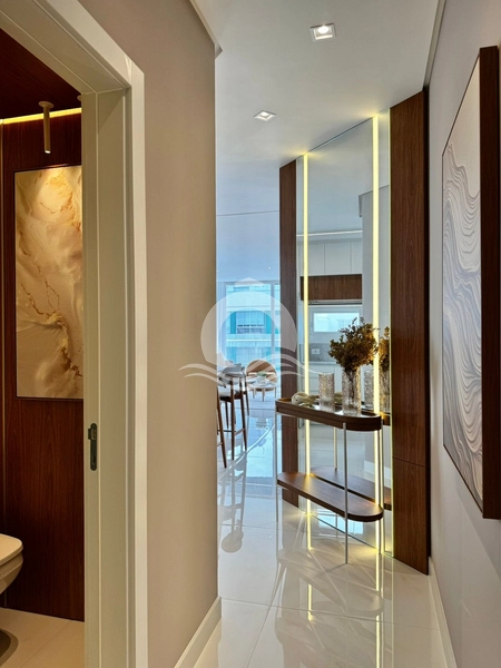 Apartamento 3 quartos decorado venda Centro Capão da Canoa: 16ª foto da galeria de imagens do imóvel