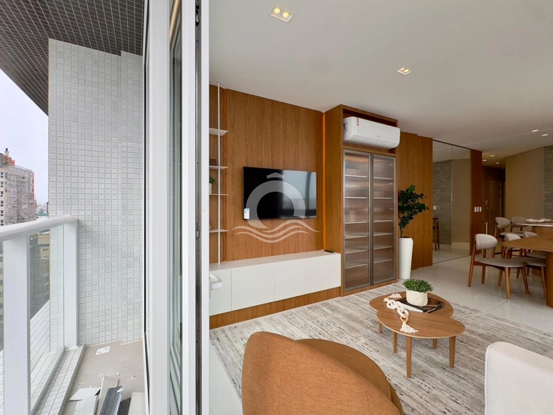 Apartamento 3 quartos decorado venda Centro Capão da Canoa: 7ª foto da galeria de imagens do imóvel