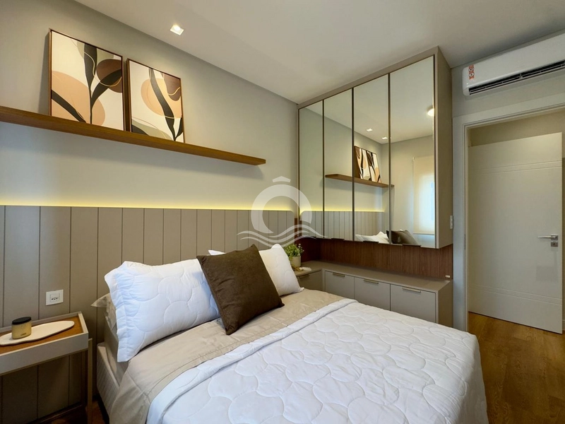 Apartamento 3 quartos decorado venda Centro Capão da Canoa: 21ª foto da galeria de imagens do imóvel