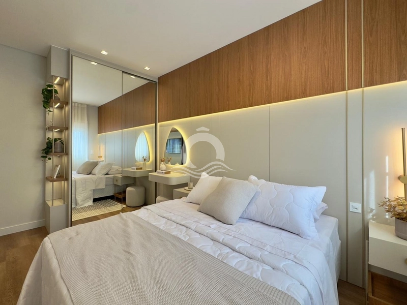 Apartamento 3 quartos decorado venda Centro Capão da Canoa: 18ª foto da galeria de imagens do imóvel