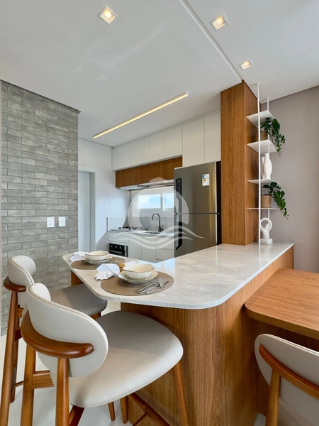 Apartamento 3 quartos decorado venda Centro Capão da Canoa: 9ª foto da galeria de imagens do imóvel
