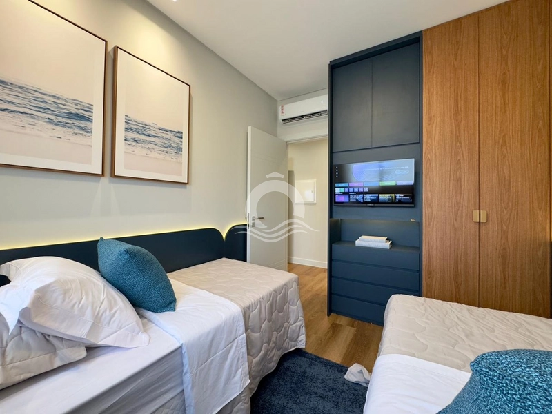 Apartamento 3 quartos decorado venda Centro Capão da Canoa: 24ª foto da galeria de imagens do imóvel