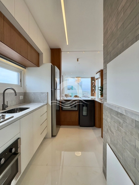 Apartamento 3 quartos decorado venda Centro Capão da Canoa: 10ª foto da galeria de imagens do imóvel