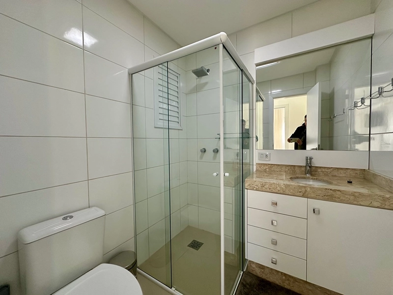 Apartamento 3 quartos decorado venda frente praça Capão da Canoa: 14ª foto da galeria de imagens do imóvel