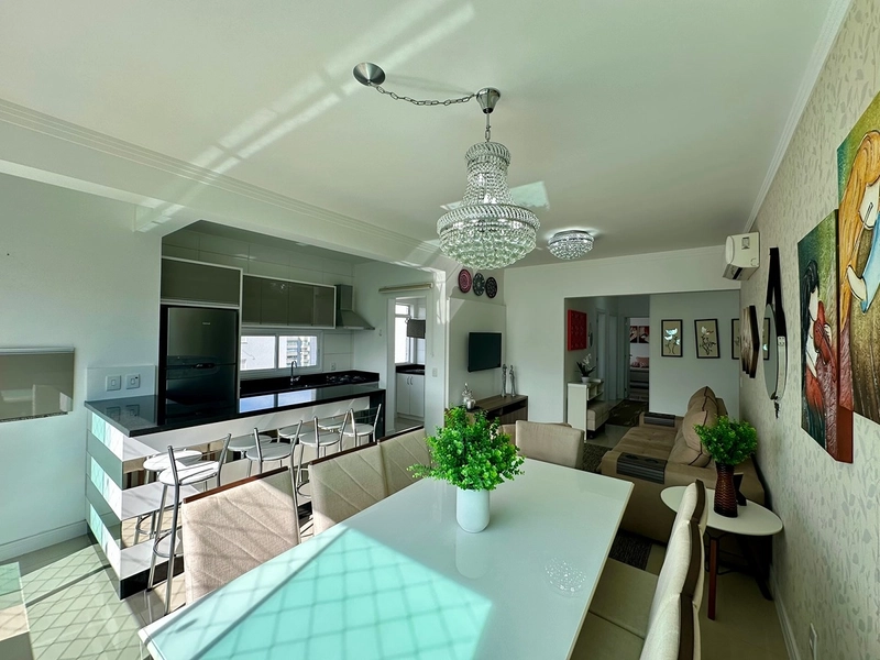 Apartamento 3 quartos decorado venda frente praça Capão da Canoa: 10ª foto da galeria de imagens do imóvel