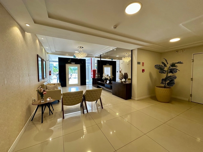 Apartamento 3 quartos decorado venda frente praça Capão da Canoa: 29ª foto da galeria de imagens do imóvel
