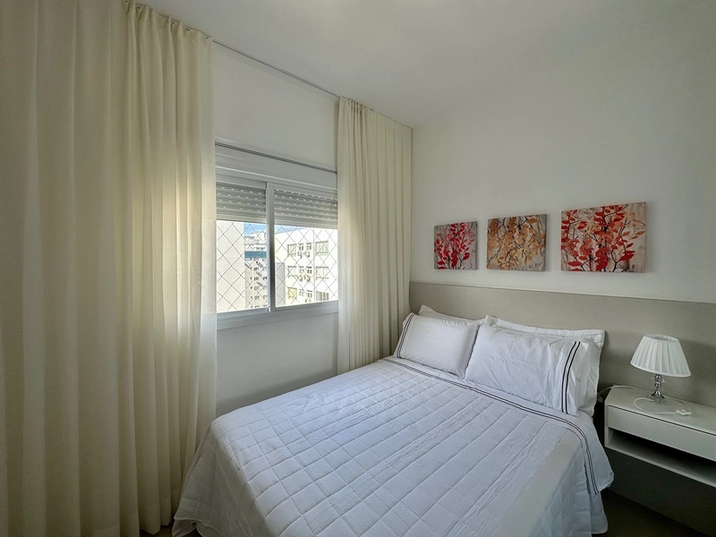 Apartamento 3 quartos decorado venda frente praça Capão da Canoa: 15ª foto da galeria de imagens do imóvel