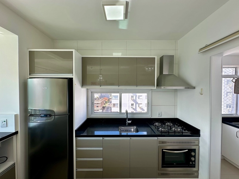 Apartamento 3 quartos decorado venda frente praça Capão da Canoa: 11ª foto da galeria de imagens do imóvel