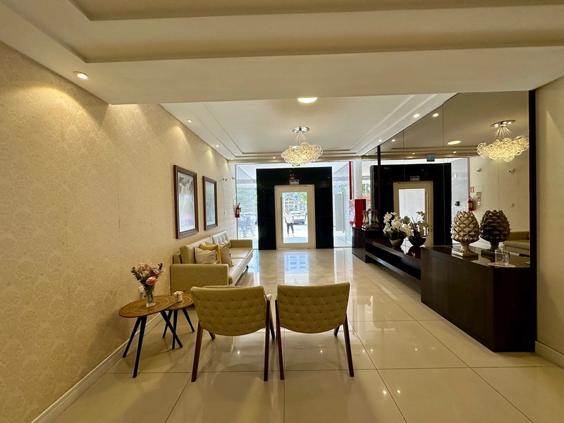Apartamento 3 quartos decorado venda frente praça Capão da Canoa: 30ª foto da galeria de imagens do imóvel