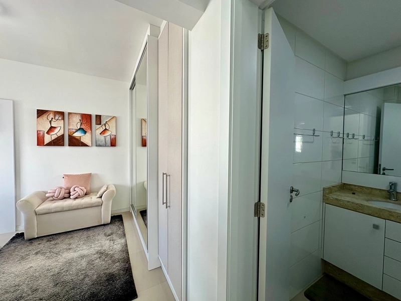 Apartamento 3 quartos decorado venda frente praça Capão da Canoa: 20ª foto da galeria de imagens do imóvel