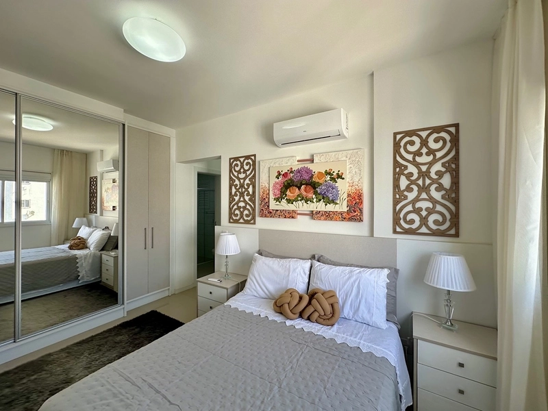 Apartamento 3 quartos decorado venda frente praça Capão da Canoa: 24ª foto da galeria de imagens do imóvel
