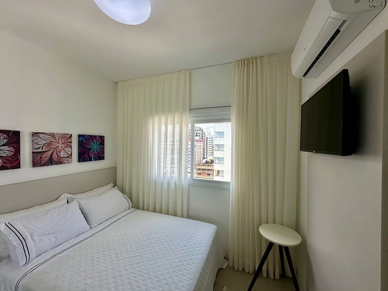 Apartamento 3 quartos decorado venda frente praça Capão da Canoa: 18ª foto da galeria de imagens do imóvel