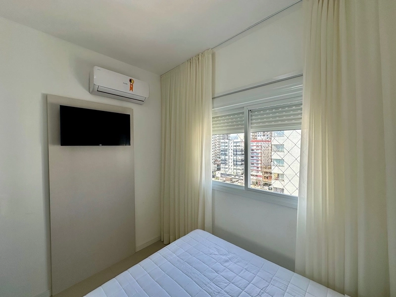 Apartamento 3 quartos decorado venda frente praça Capão da Canoa: 17ª foto da galeria de imagens do imóvel