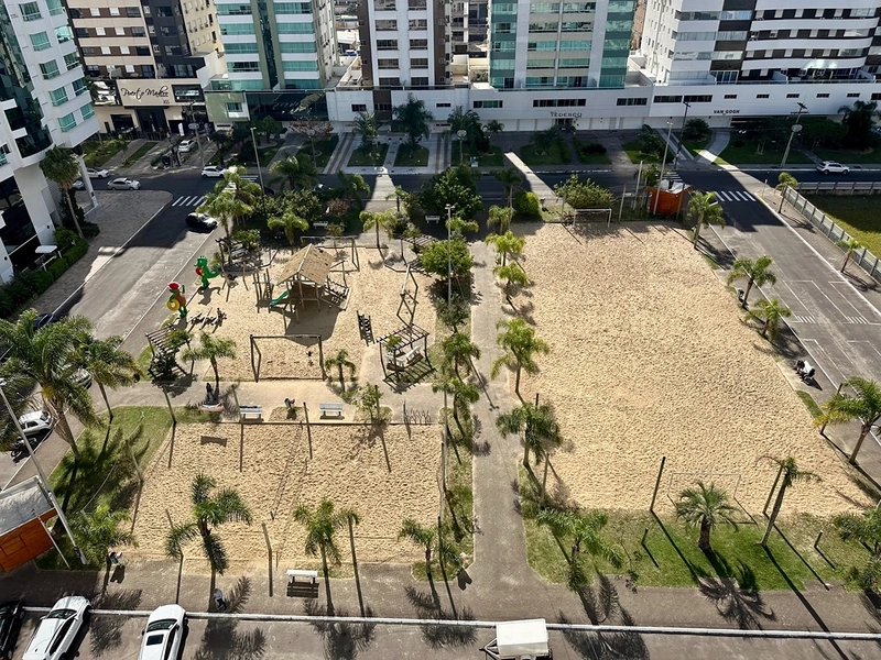 Apartamento 3 quartos decorado venda frente praça Capão da Canoa: 7ª foto da galeria de imagens do imóvel