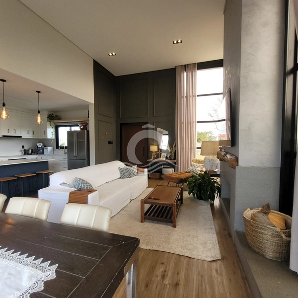 Casa mobiliada 3 dormitórios térrea, em Xangri-lá!: 5ª foto da galeria de imagens do imóvel