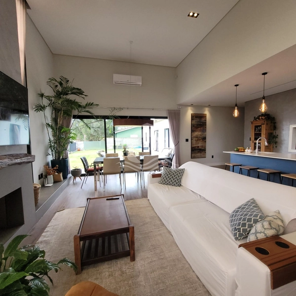 Casa mobiliada 3 dormitórios térrea, em Xangri-lá!: 6ª foto da galeria de imagens do imóvel