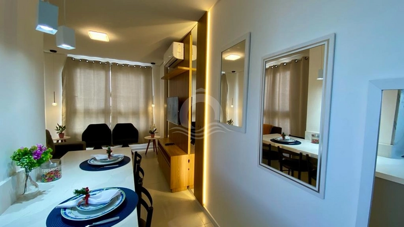 Apartamento 2 quartos mobiliado vista serra venda Capão da Canoa: 5ª foto da galeria de imagens do imóvel