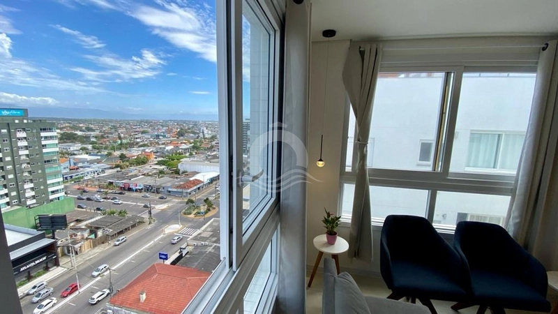 Apartamento 2 quartos mobiliado vista serra venda Capão da Canoa: 2ª foto da galeria de imagens do imóvel