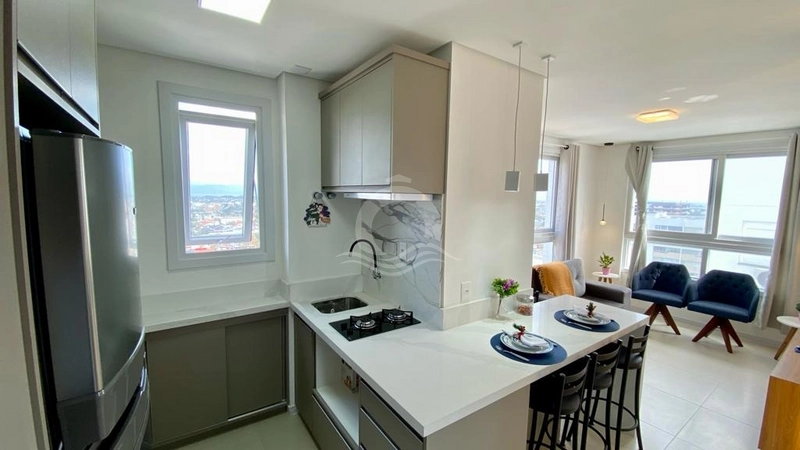 Apartamento 2 quartos mobiliado vista serra venda Capão da Canoa: 6ª foto da galeria de imagens do imóvel