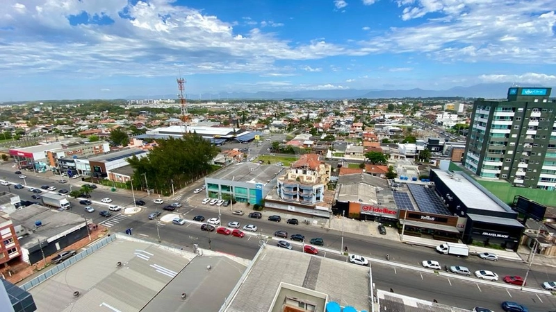 Apartamento 2 quartos mobiliado vista serra venda Capão da Canoa: 9ª foto da galeria de imagens do imóvel