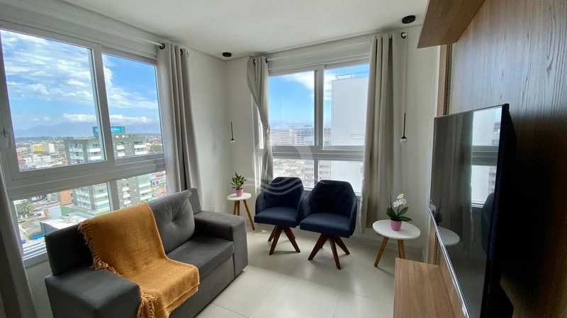 Apartamento 2 quartos mobiliado vista serra venda Capão da Canoa: 14ª foto da galeria de imagens do imóvel