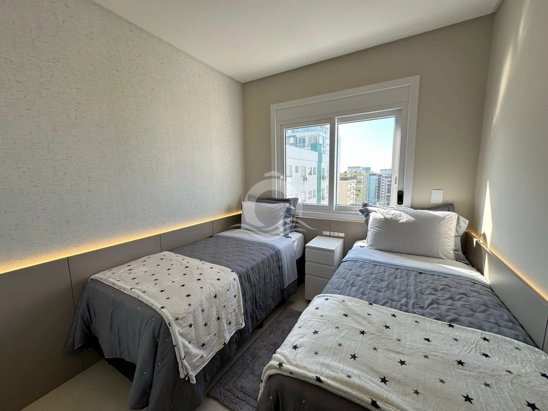 Apartamento 2 quartos decorado venda Centro Capão da Canoa: 7ª foto da galeria de imagens do imóvel