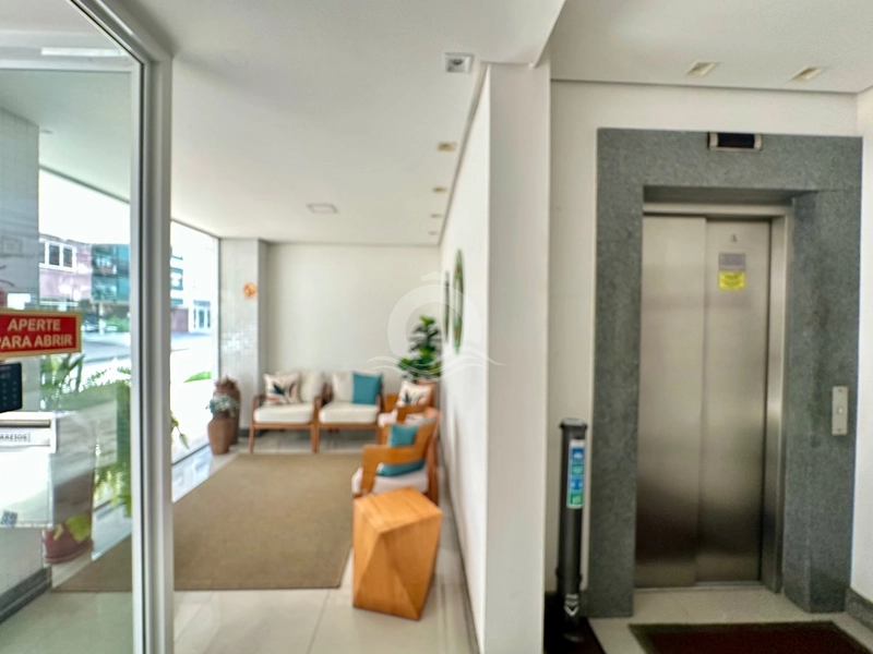 Apartamento 2 quartos vista mar venda Centro Capão da Canoa: 4ª foto da galeria de imagens do imóvel