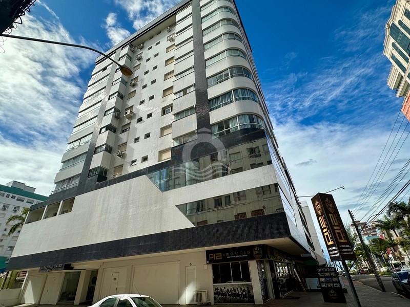 Apartamento 2 quartos vista mar venda Centro Capão da Canoa: 1ª foto da galeria de imagens do imóvel