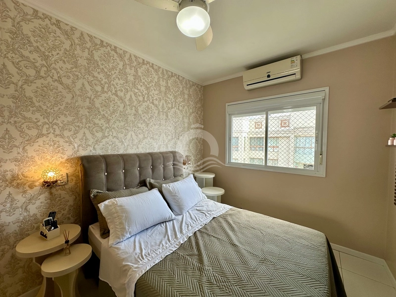 Apartamento 2 quartos vista mar venda Centro Capão da Canoa: 8ª foto da galeria de imagens do imóvel