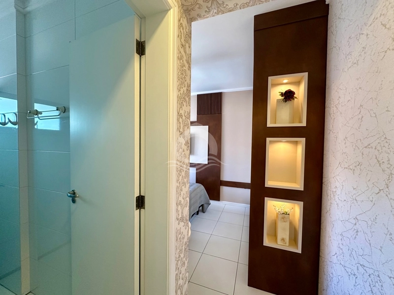Apartamento 2 quartos vista mar venda Centro Capão da Canoa: 9ª foto da galeria de imagens do imóvel