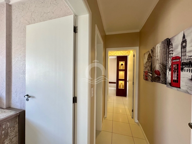 Apartamento 2 quartos vista mar venda Centro Capão da Canoa: 3ª foto da galeria de imagens do imóvel