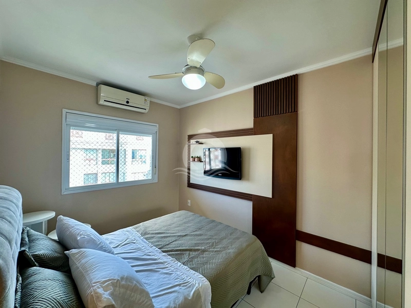 Apartamento 2 quartos vista mar venda Centro Capão da Canoa: 7ª foto da galeria de imagens do imóvel