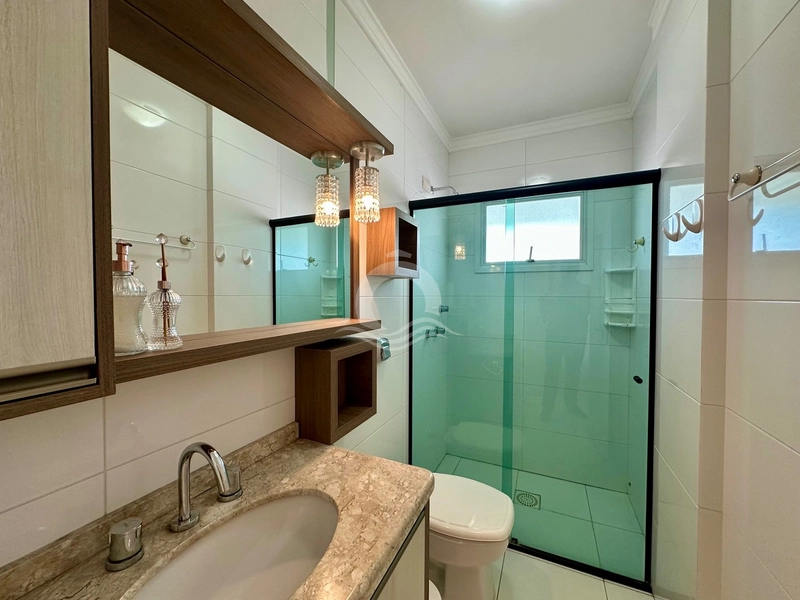 Apartamento 2 quartos vista mar venda Centro Capão da Canoa: 10ª foto da galeria de imagens do imóvel