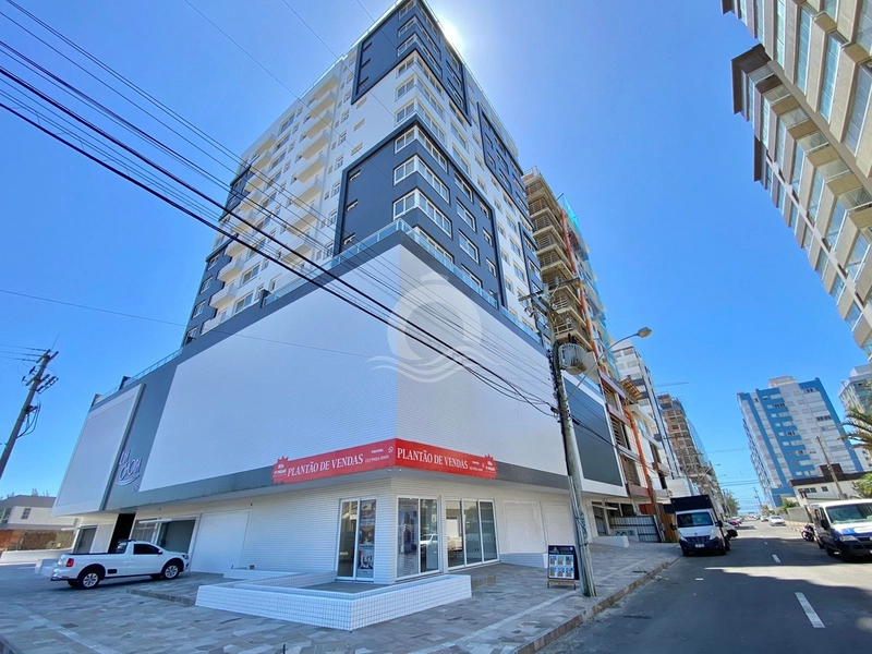Apartamento 1 quarto piscina venda Zona Nova Capão da Canoa: 1ª foto da galeria de imagens do imóvel