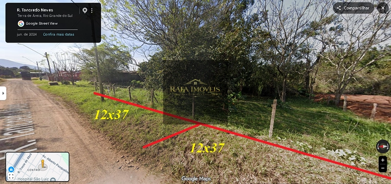 Imóvel residencial ou comercial