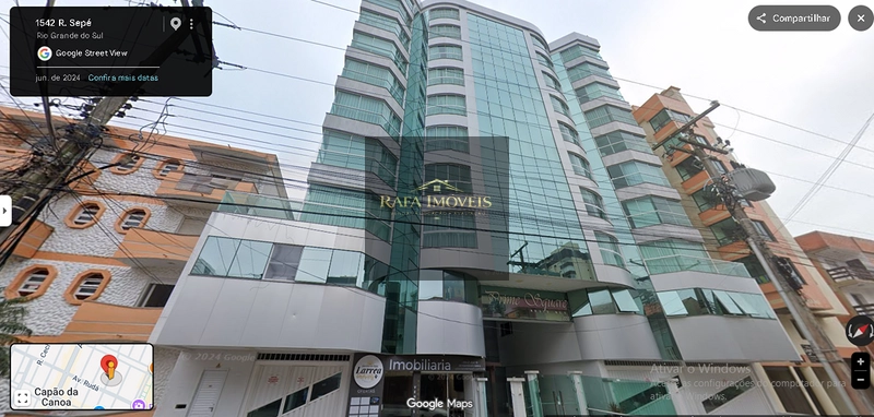 Imóvel residencial ou comercial