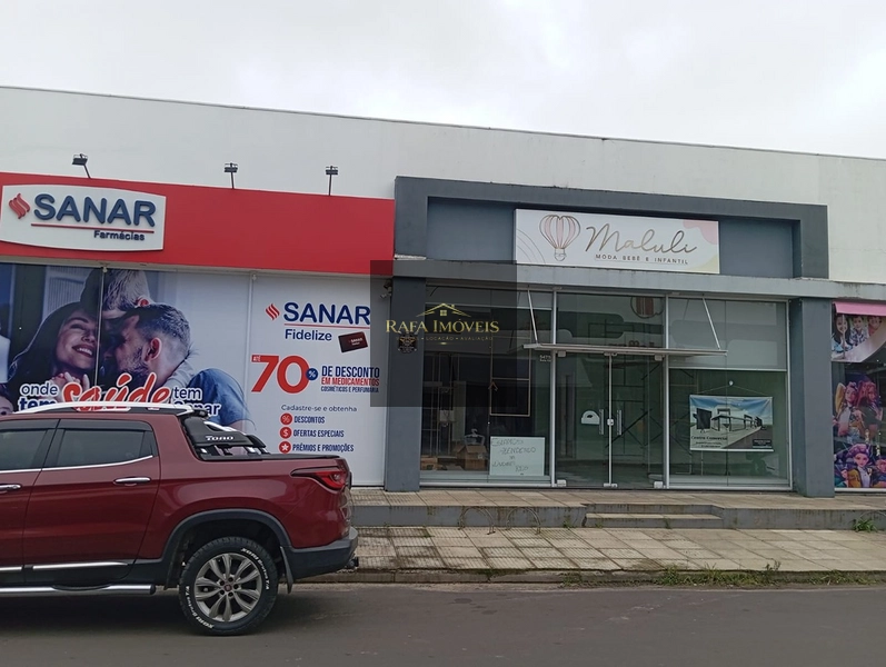 SALA COMERCIAL CENTRO: 4ª foto da galeria de imagens do imóvel
