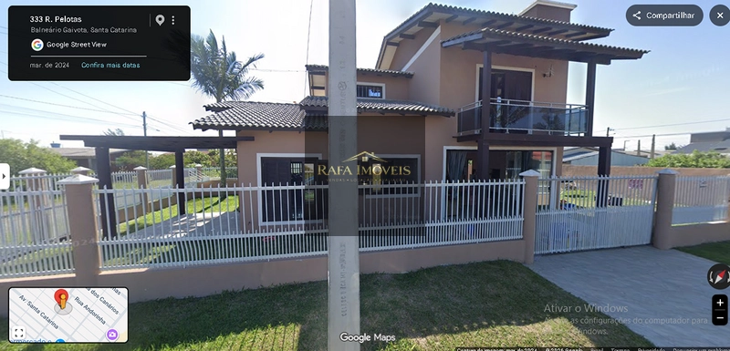 CASA DA GAIVOTA: 3ª foto da galeria de imagens do imóvel