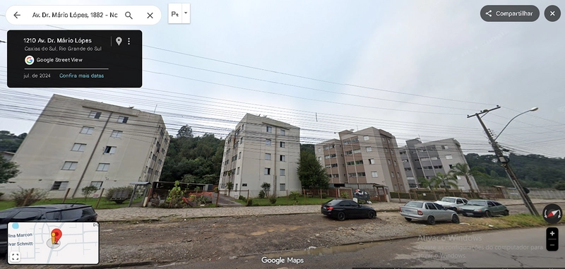 Apto em Caxias do Sul: 1ª foto da galeria de imagens do imóvel