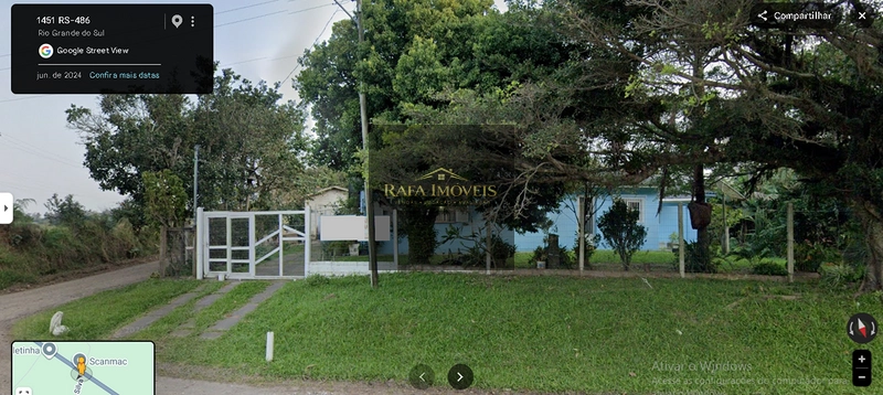 CHÁCARA: 2ª foto da galeria de imagens do imóvel