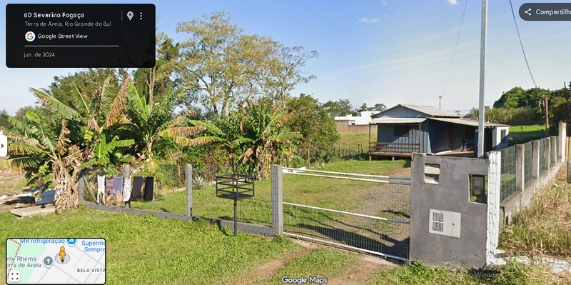 CASA NO BELA VISTA: 8ª foto da galeria de imagens do imóvel