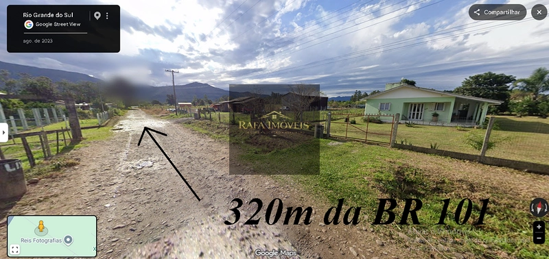 CHÁCARA : 2ª foto da galeria de imagens do imóvel