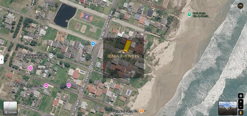 TERRENO A BEIRA MAR: 3ª foto da galeria de imagens do imóvel