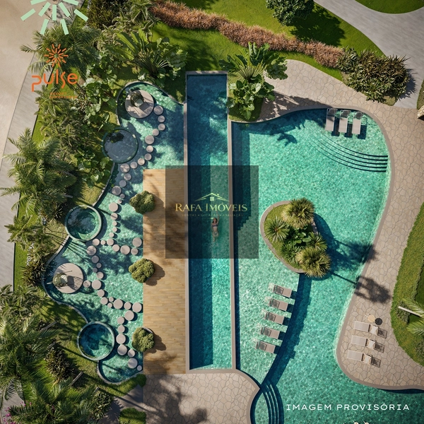 Terreno Condominio Pulse: 4ª foto da galeria de imagens do imóvel